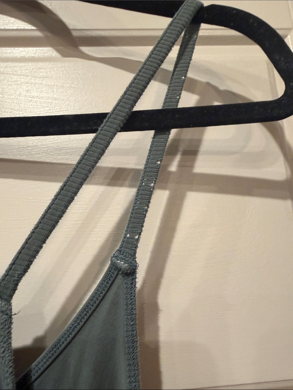 FP Movement by Free People Sage Green Relaxed Pocket Jumpsuit - Picture 6 of 12